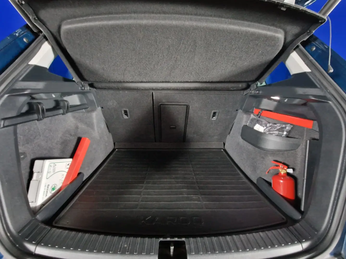 SKODA KAROQ STYLE DSG 150CP