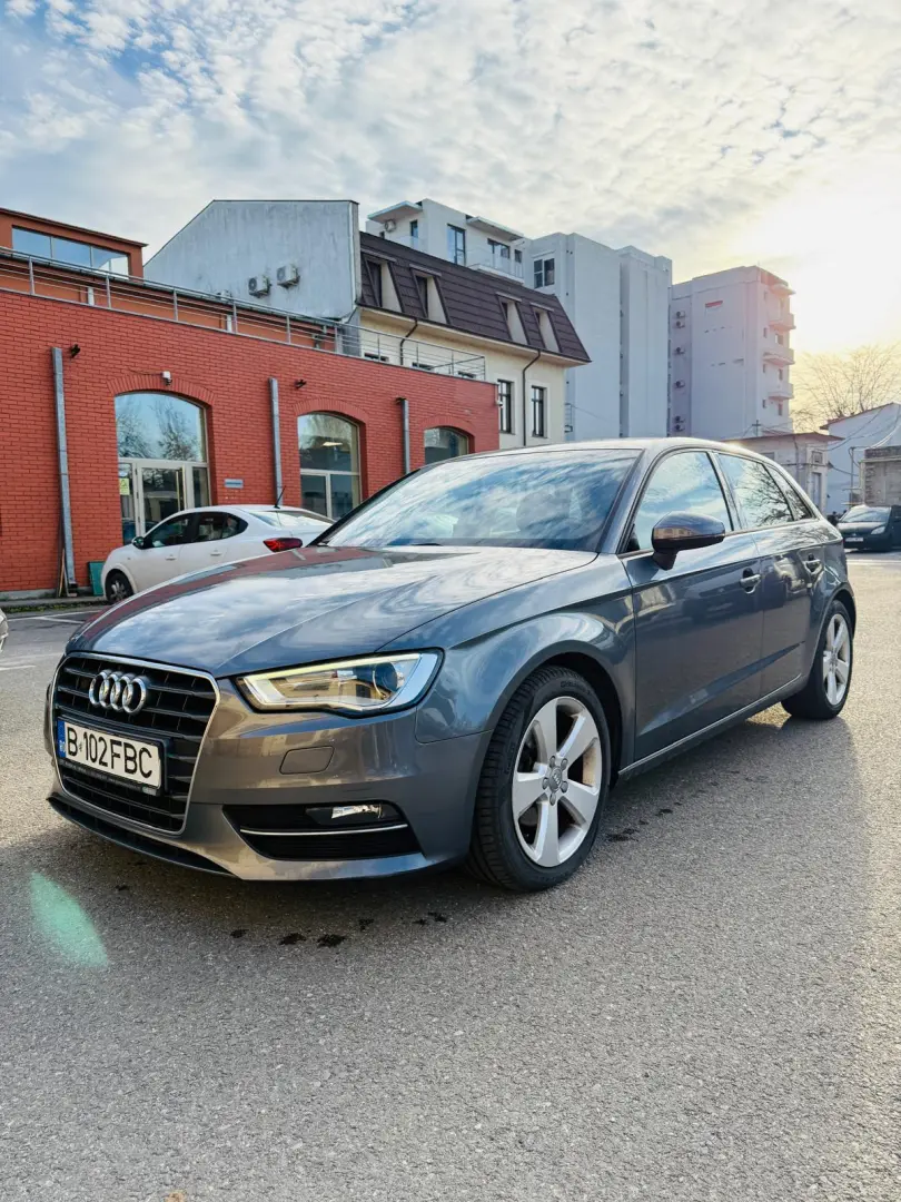 Audi A3