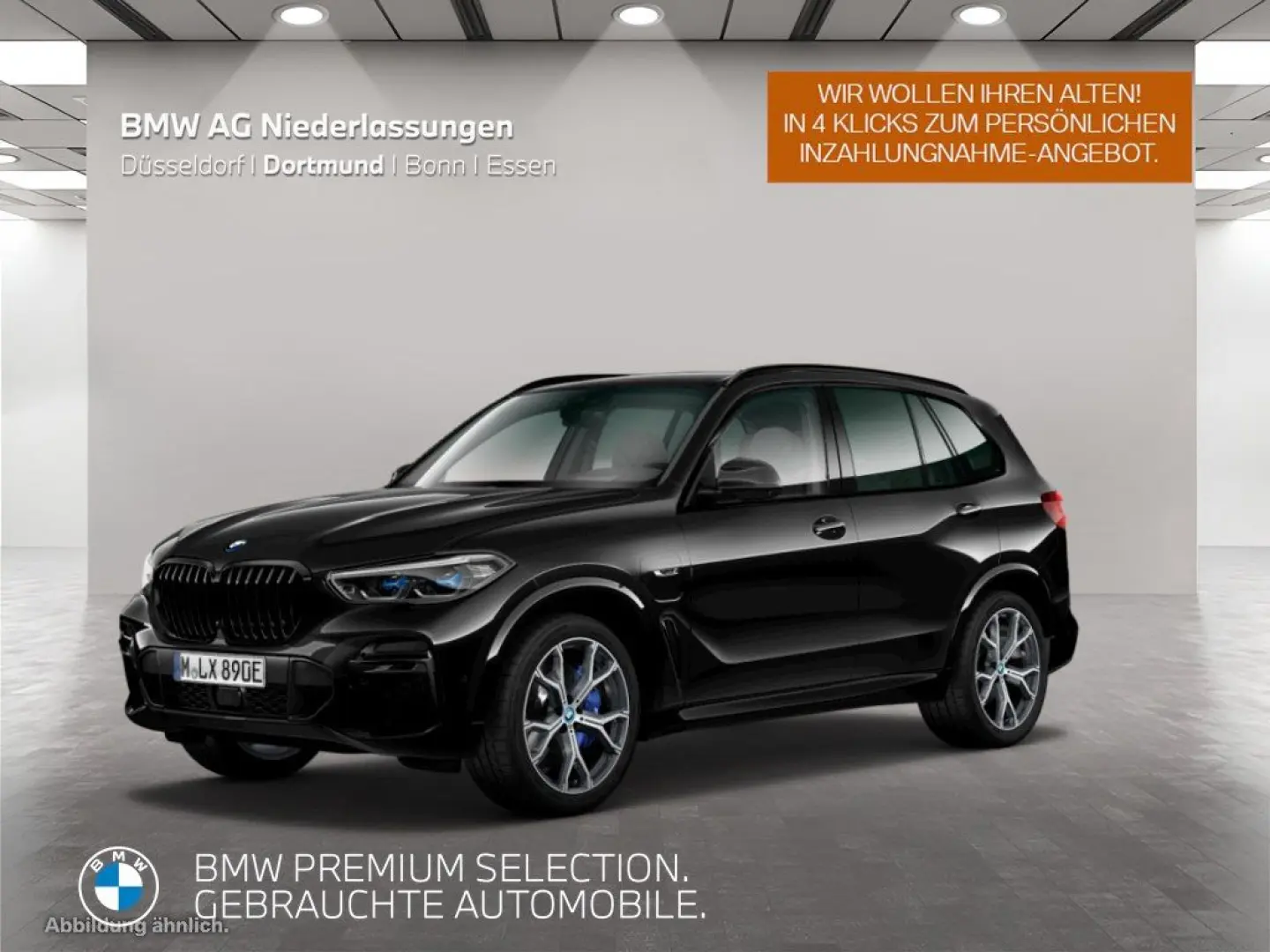 X5 xDrive45e M Sport Driv.Assist.Prof Harman K