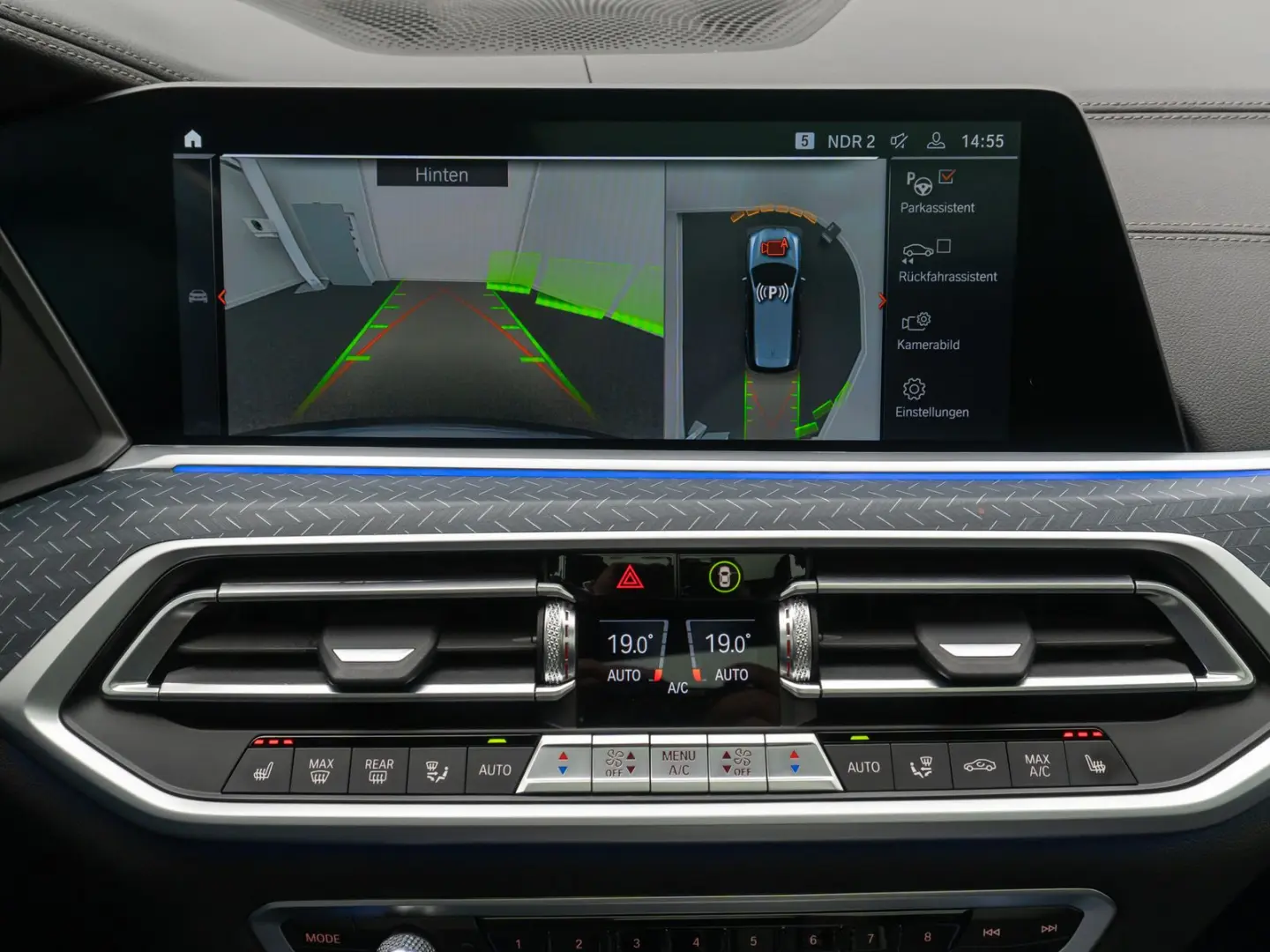 X7 xD40d M Sport Panorama 360 Laser HUD SoftClos