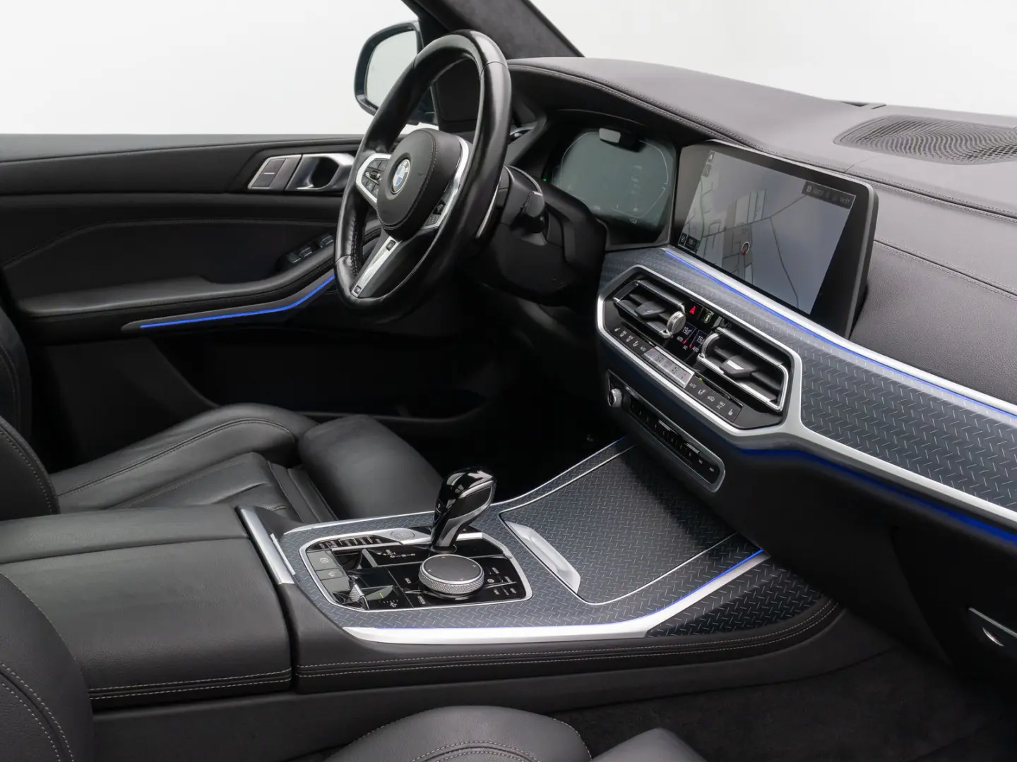 X7 xD40d M Sport Panorama 360 Laser HUD SoftClos