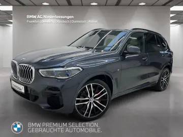X5 xDrive30d M Sport Driv.Assist.Prof Head-Up