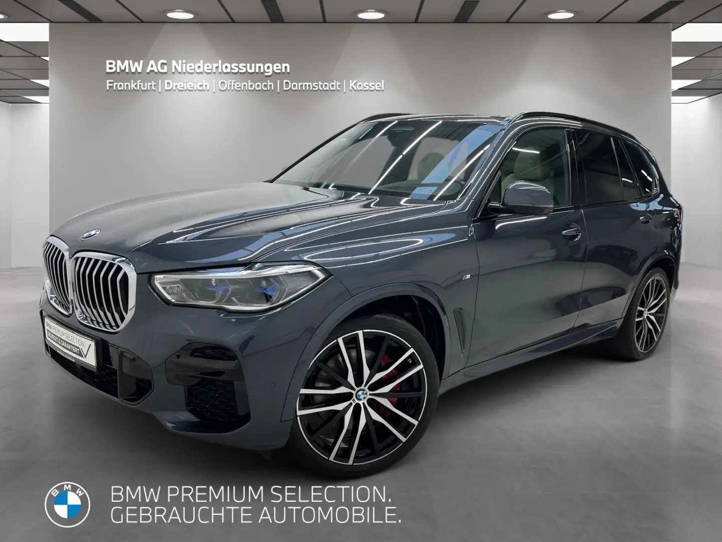 X5 xDrive30d M Sport Driv.Assist.Prof Head-Up