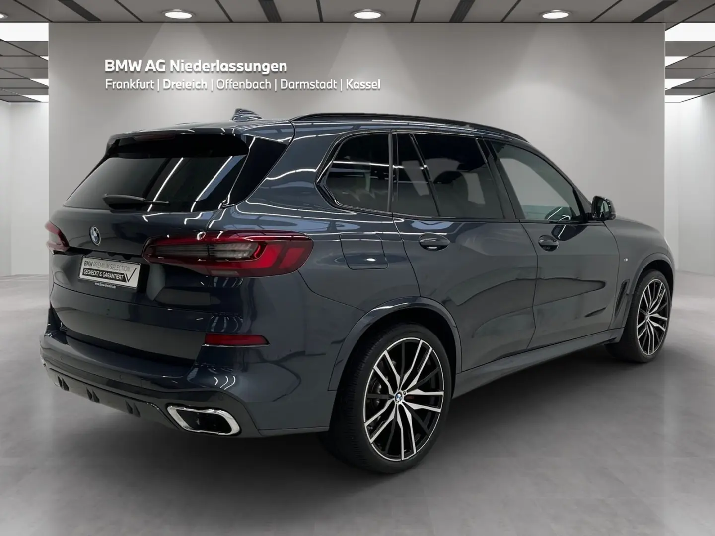 X5 xDrive30d M Sport Driv.Assist.Prof Head-Up