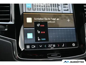 XC90 T8 AWD Ultimate Dark ACC Luft Massage Pano