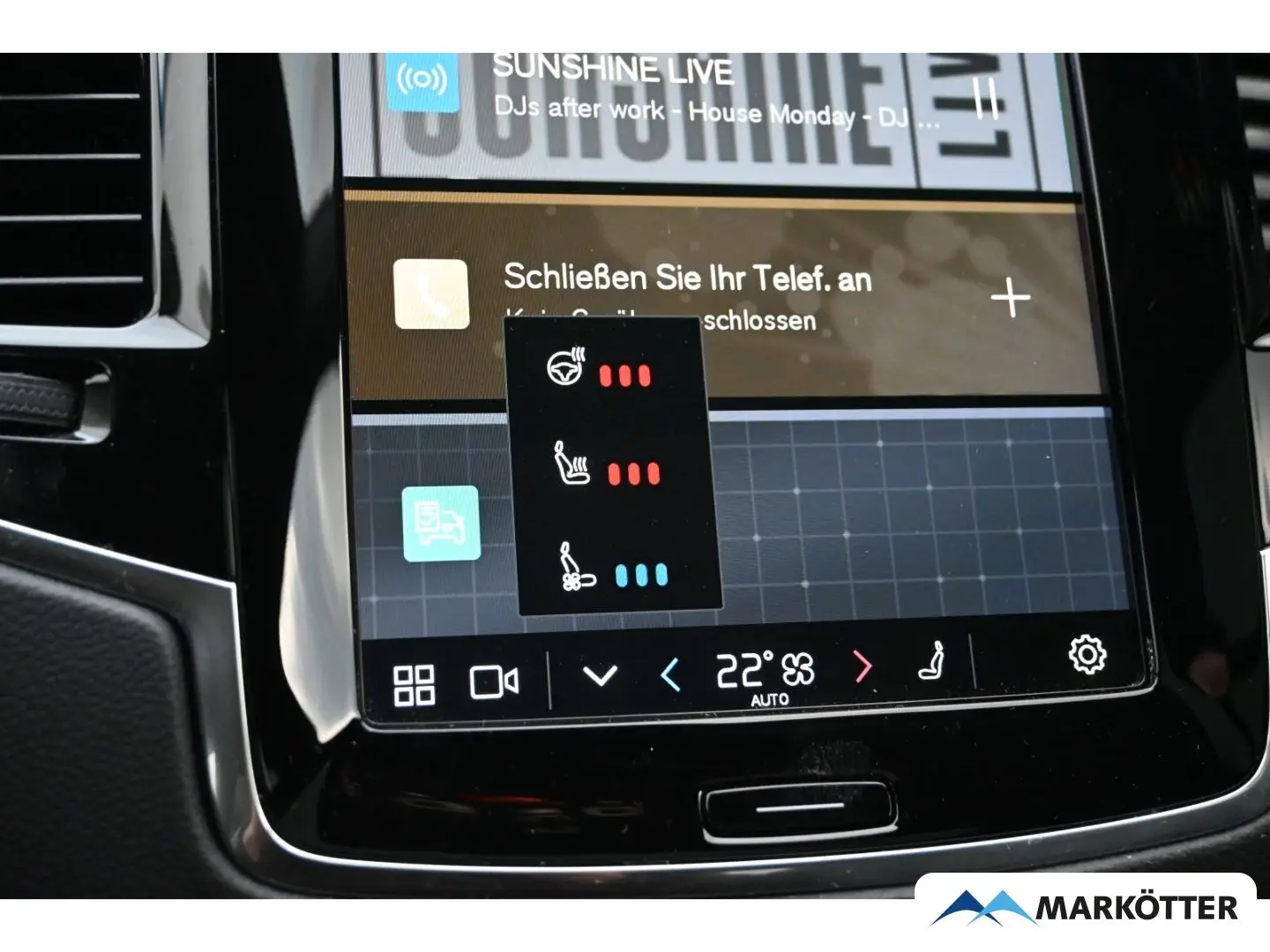 XC90 T8 AWD Ultimate Dark ACC Luft Massage Pano