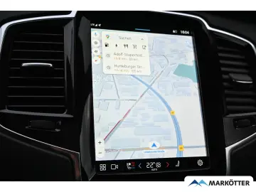 XC90 T8 AWD Ultimate Dark ACC Luft Massage Pano