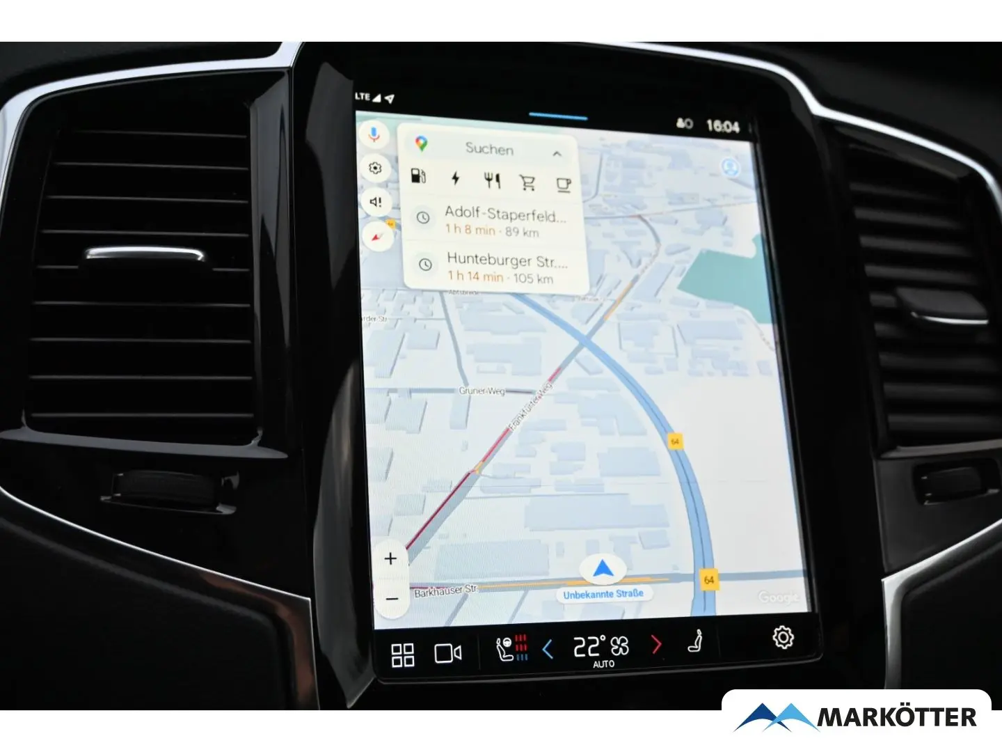 XC90 T8 AWD Ultimate Dark ACC Luft Massage Pano