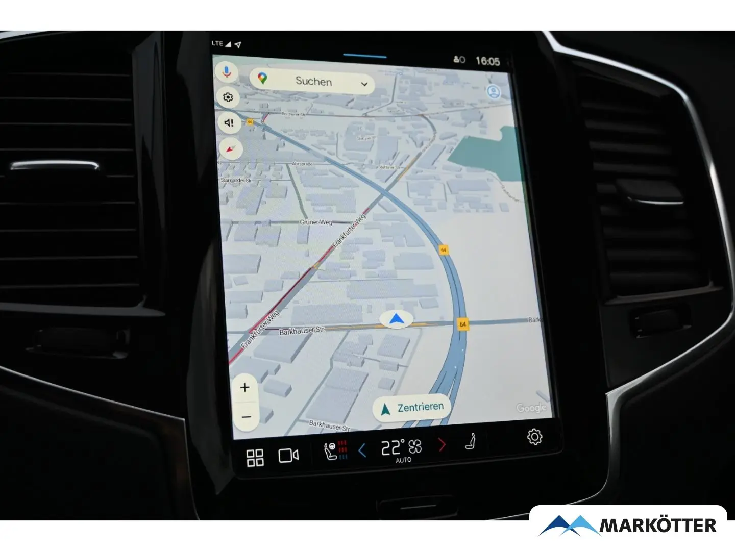 XC90 T8 AWD Ultimate Dark ACC Luft Massage Pano