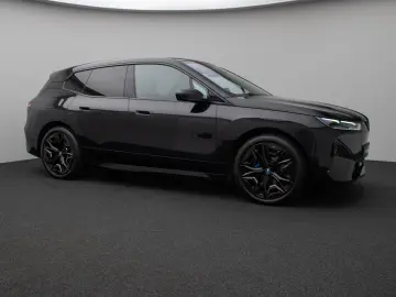 iX M60 360 Laser B&W DAB SoftCL ACC AHK 22Zoll