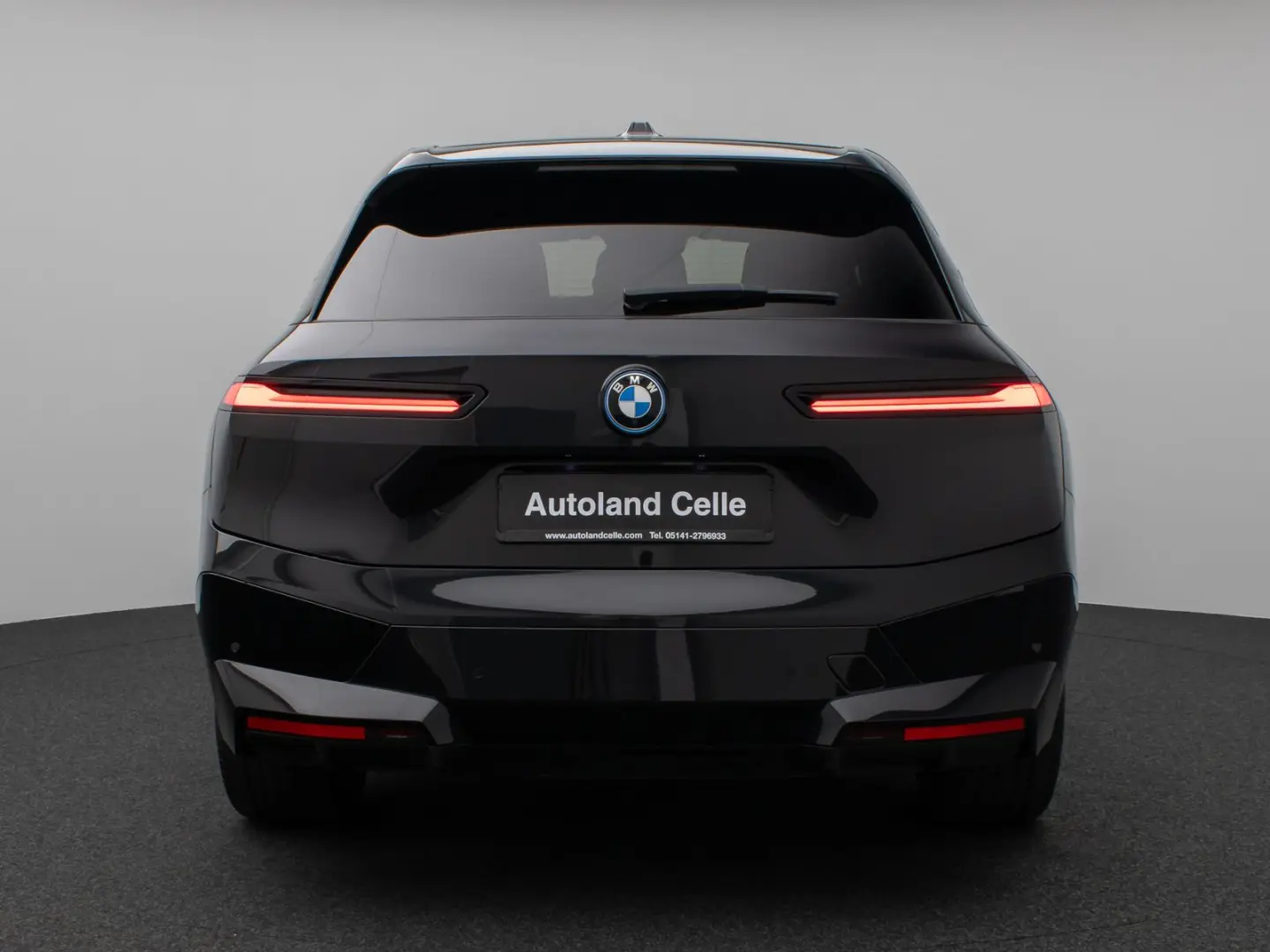 iX M60 360 Laser B&W DAB SoftCL ACC AHK 22Zoll