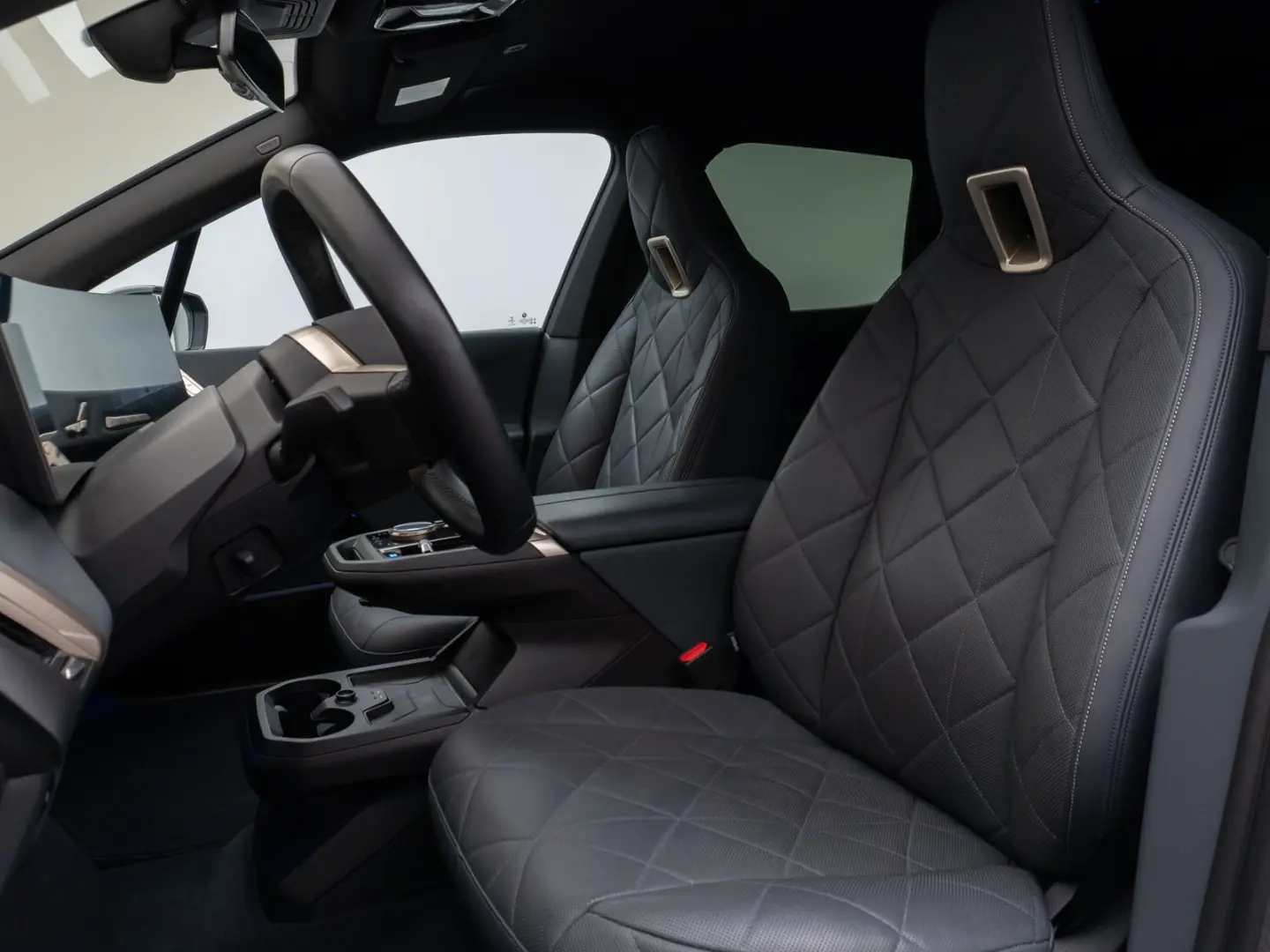 iX M60 360 Laser B&W DAB SoftCL ACC AHK 22Zoll