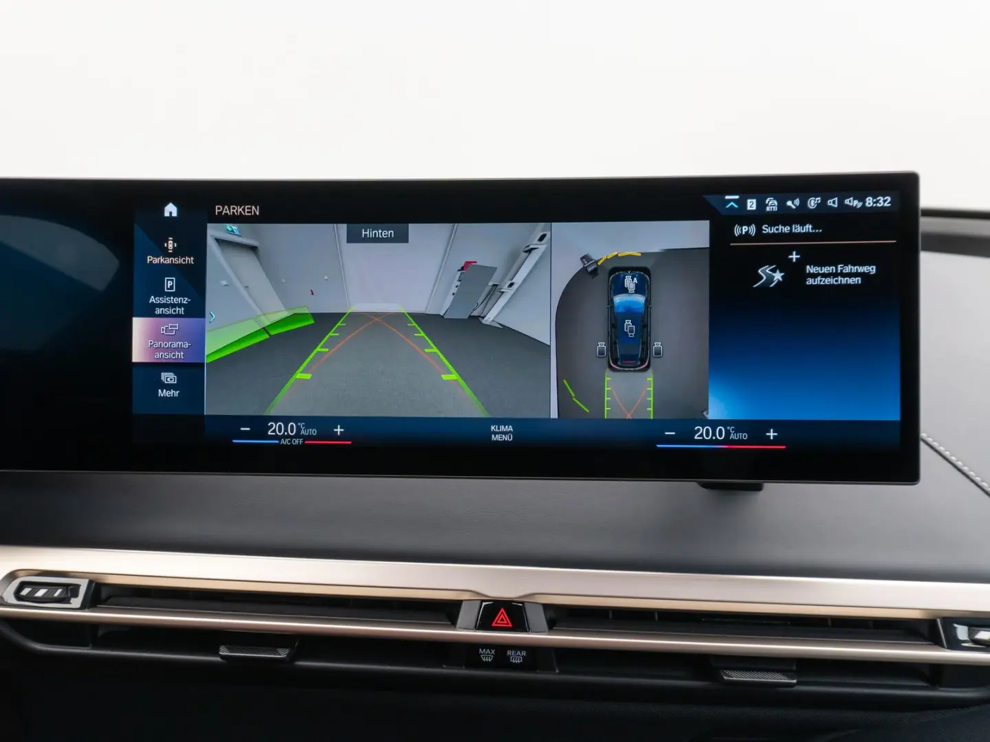 iX M60 360 Laser B&W DAB SoftCL ACC AHK 22Zoll