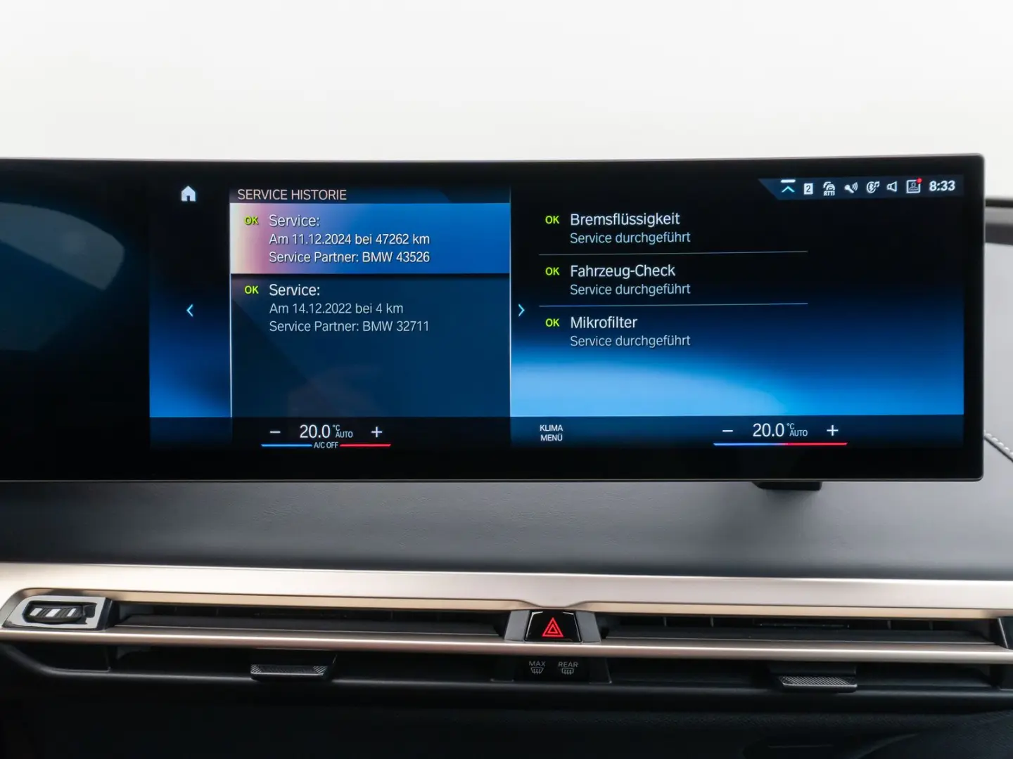 iX M60 360 Laser B&W DAB SoftCL ACC AHK 22Zoll