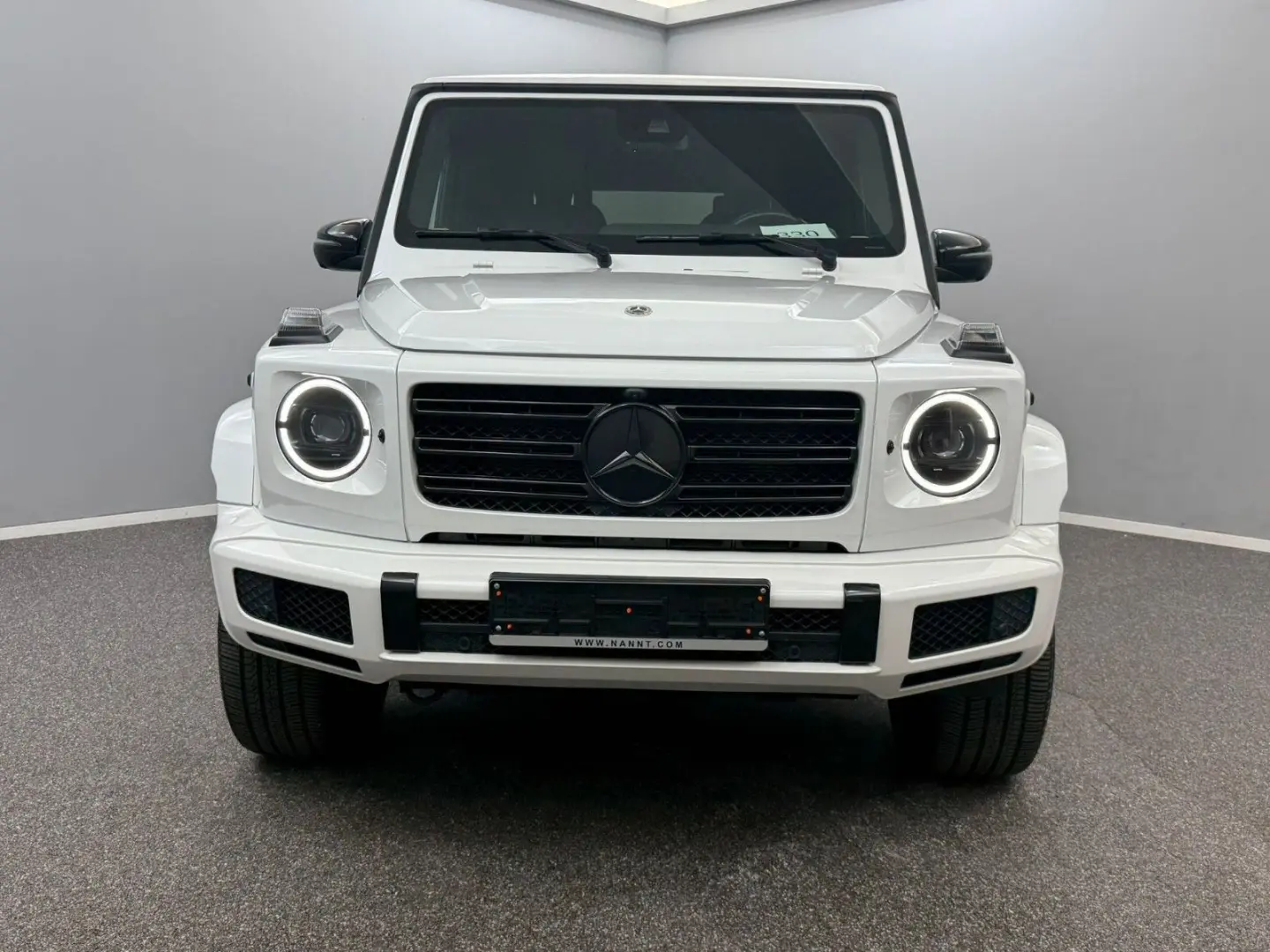 G 500 AMG LINE MANUF EXCLUSIV FOND-ENTERTAIN GAR