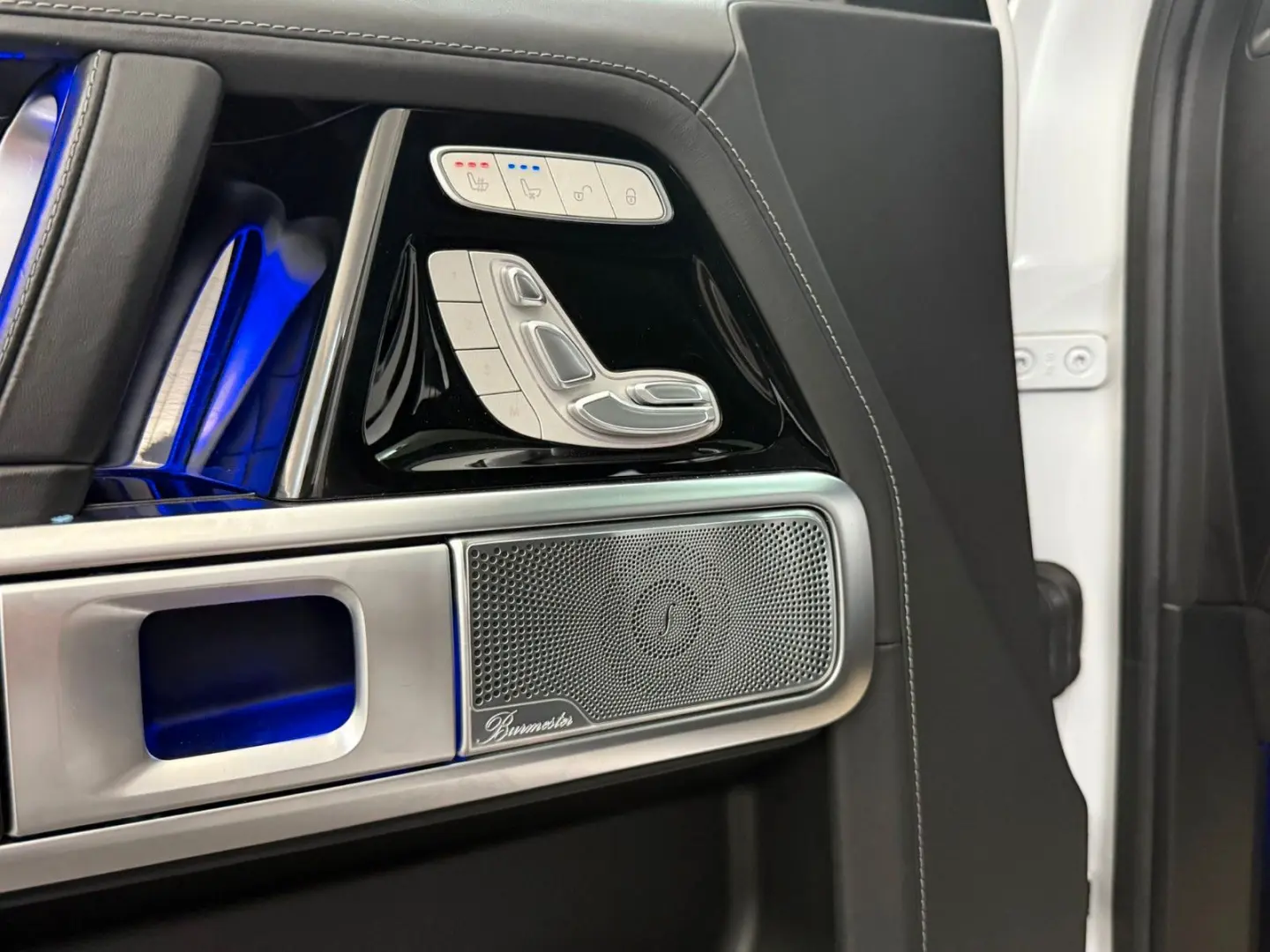 G 500 AMG LINE MANUF EXCLUSIV FOND-ENTERTAIN GAR