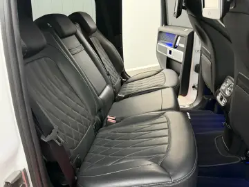 G 500 AMG LINE MANUF EXCLUSIV FOND-ENTERTAIN GAR