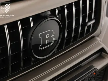 G 800 BRABUS Widestar FullCarbon Sportabgas 23