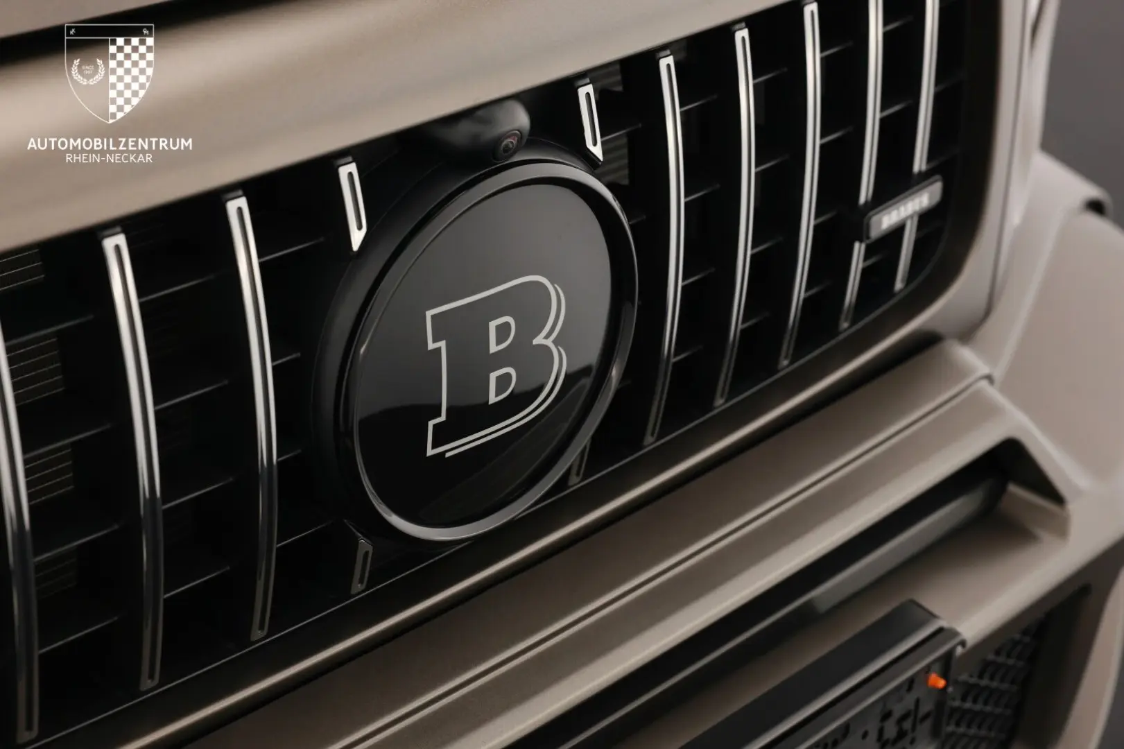 G 800 BRABUS Widestar FullCarbon Sportabgas 23