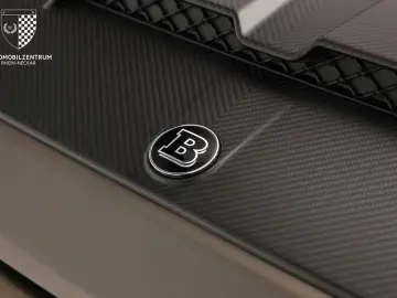 G 800 BRABUS Widestar FullCarbon Sportabgas 23