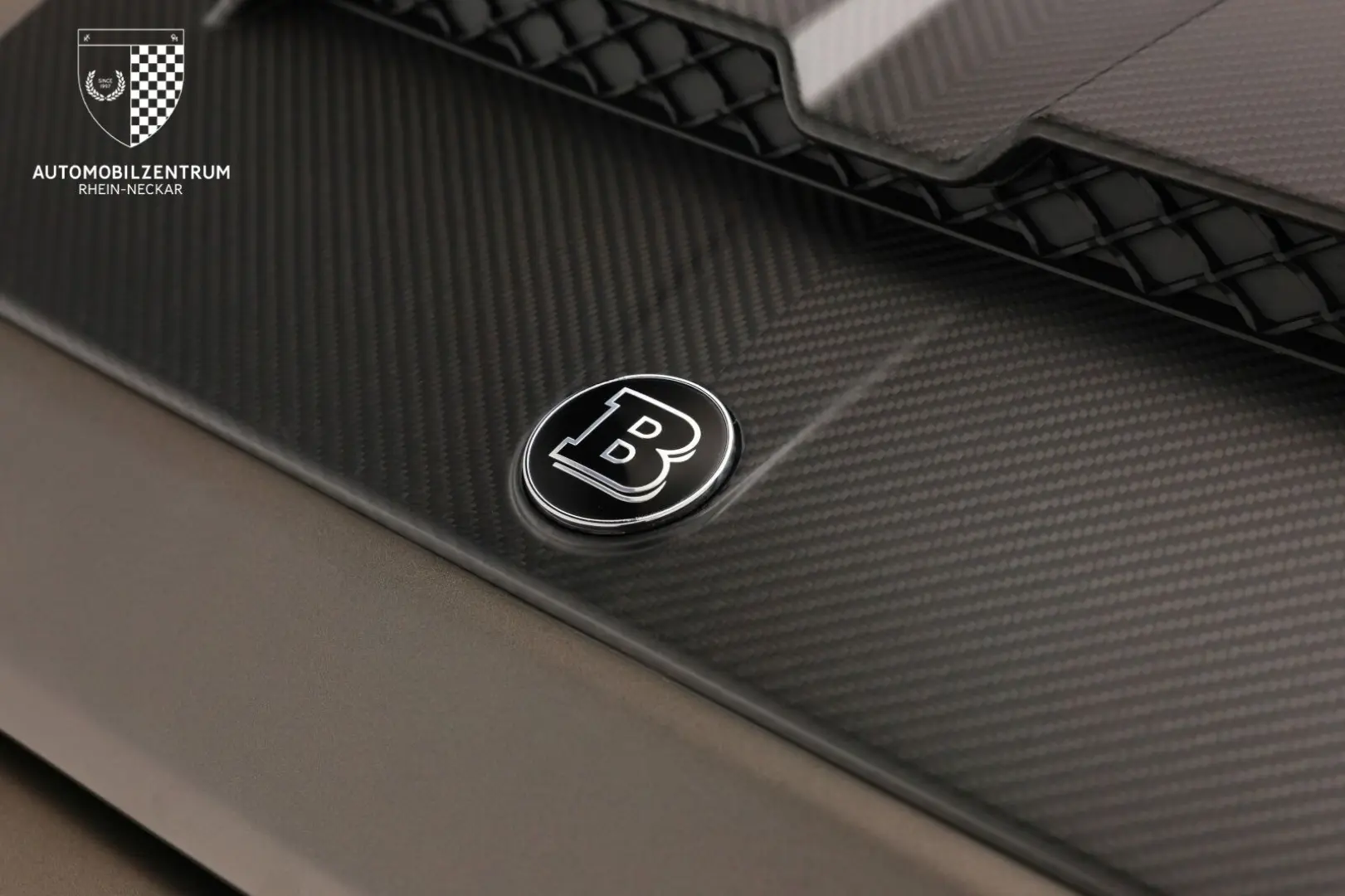 G 800 BRABUS Widestar FullCarbon Sportabgas 23