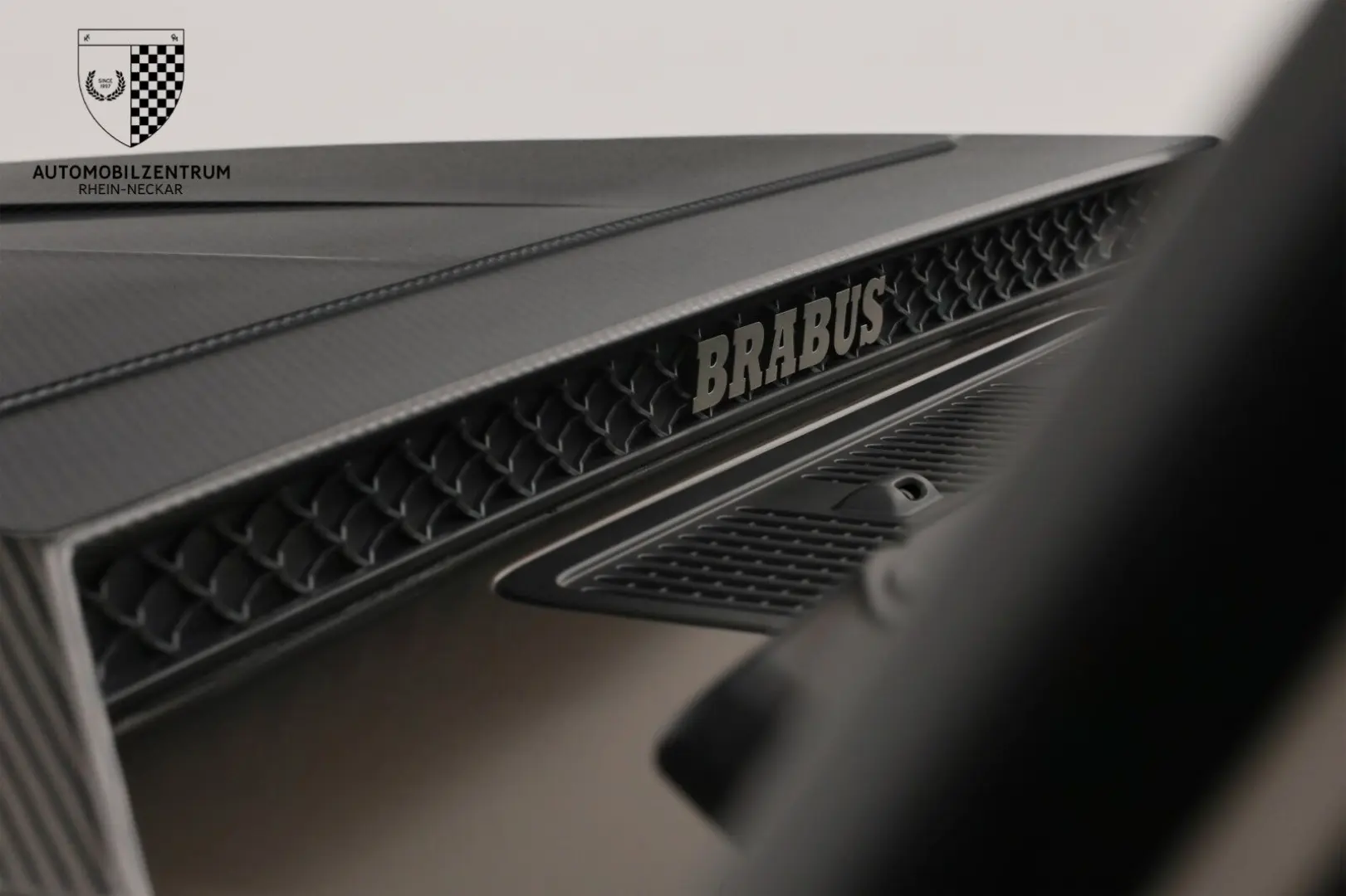 G 800 BRABUS Widestar FullCarbon Sportabgas 23