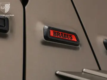 G 800 BRABUS Widestar FullCarbon Sportabgas 23