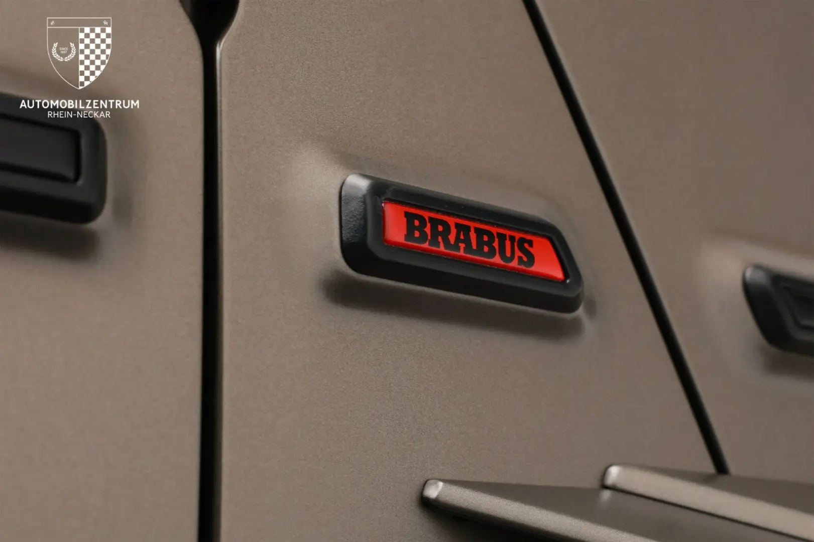 G 800 BRABUS Widestar FullCarbon Sportabgas 23