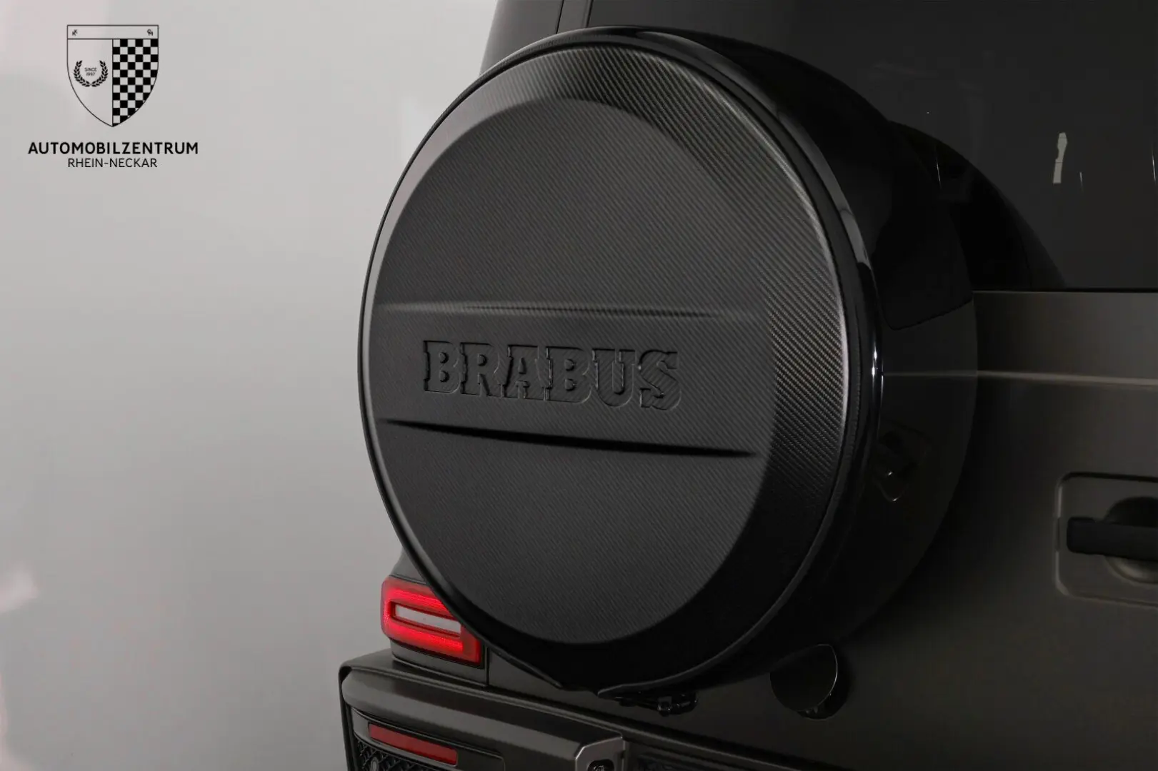 G 800 BRABUS Widestar FullCarbon Sportabgas 23