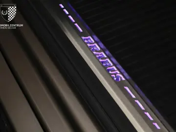 G 800 BRABUS Widestar FullCarbon Sportabgas 23