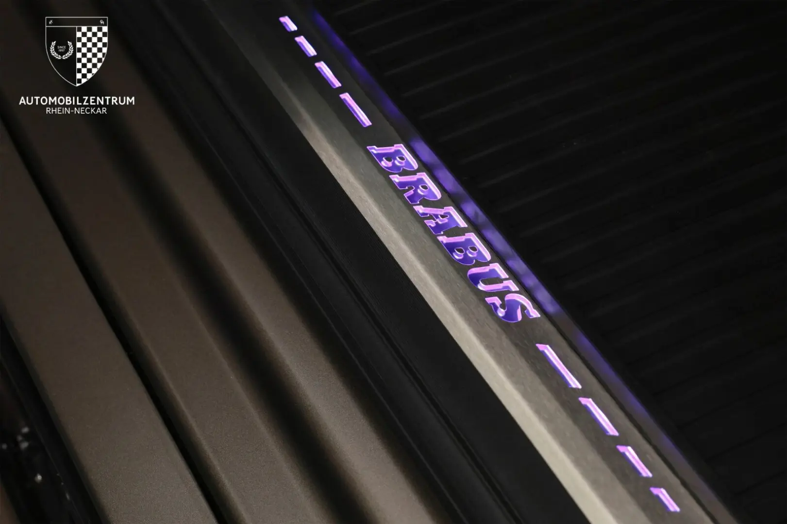 G 800 BRABUS Widestar FullCarbon Sportabgas 23