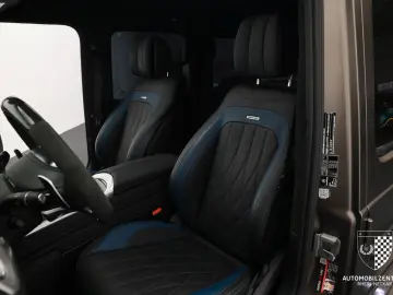 G 800 BRABUS Widestar FullCarbon Sportabgas 23