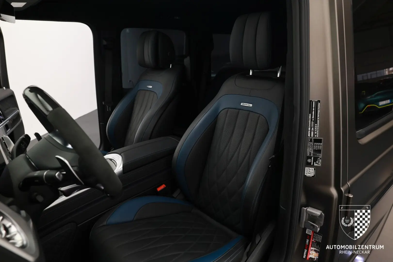 G 800 BRABUS Widestar FullCarbon Sportabgas 23