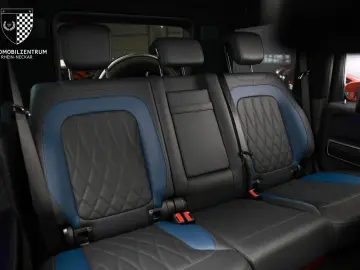 G 800 BRABUS Widestar FullCarbon Sportabgas 23