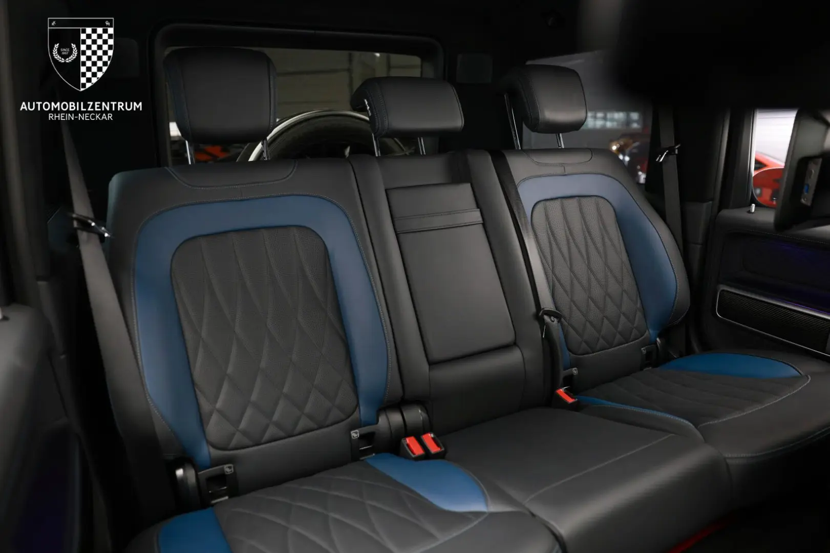 G 800 BRABUS Widestar FullCarbon Sportabgas 23