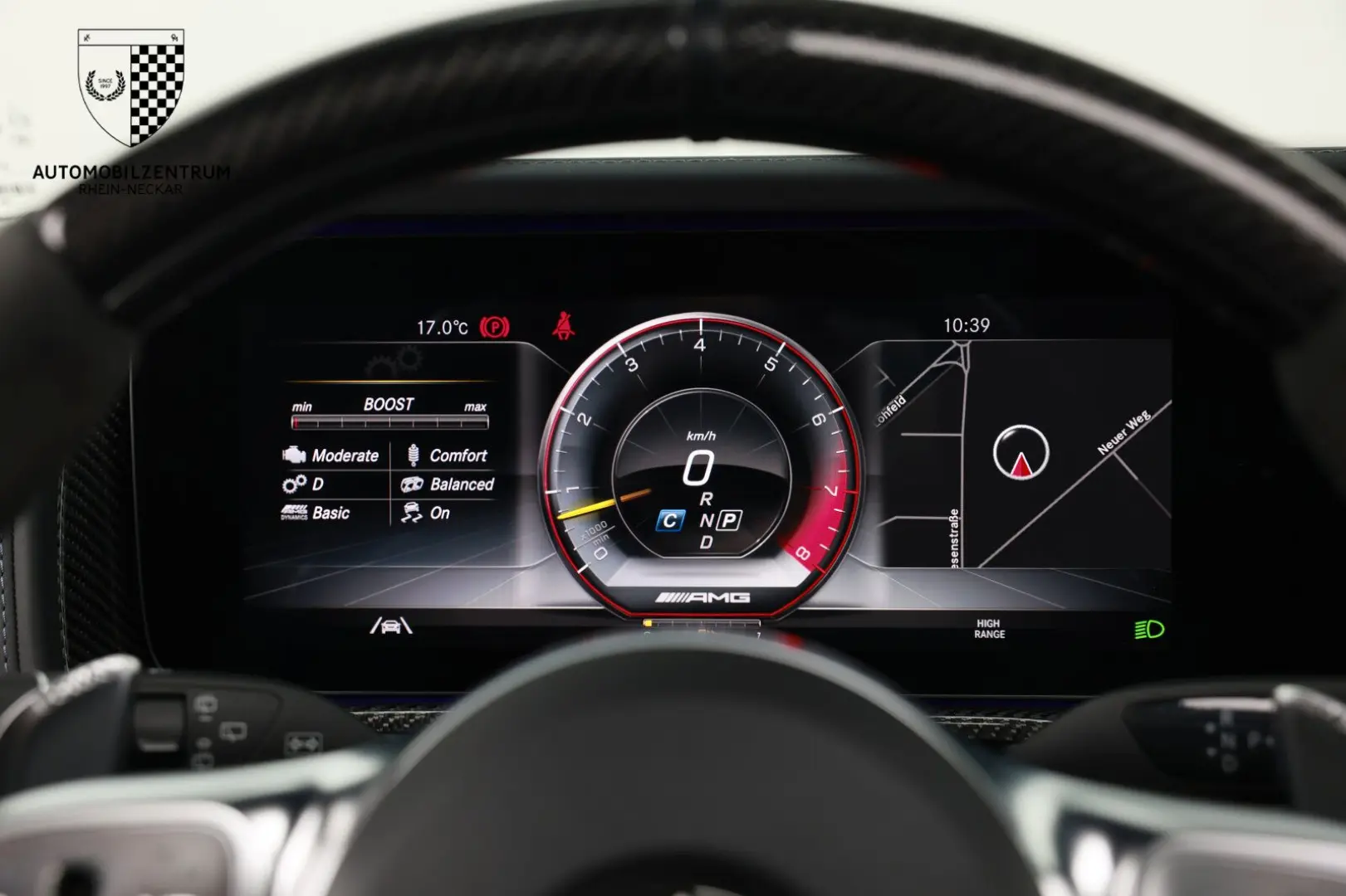 G 800 BRABUS Widestar FullCarbon Sportabgas 23