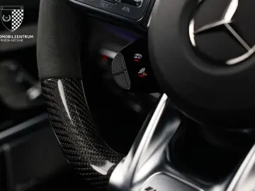 G 800 BRABUS Widestar FullCarbon Sportabgas 23