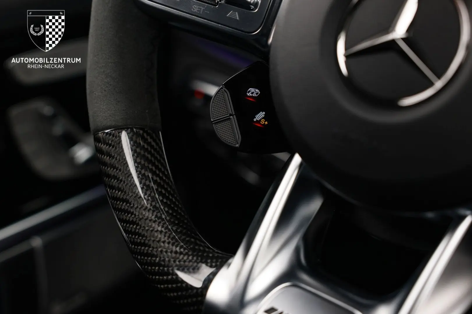 G 800 BRABUS Widestar FullCarbon Sportabgas 23