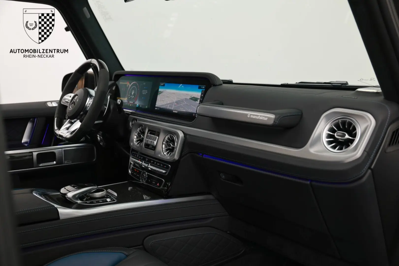 G 800 BRABUS Widestar FullCarbon Sportabgas 23