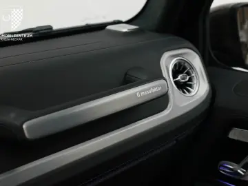 G 800 BRABUS Widestar FullCarbon Sportabgas 23