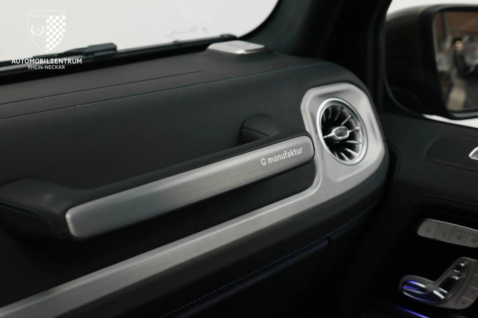 G 800 BRABUS Widestar FullCarbon Sportabgas 23