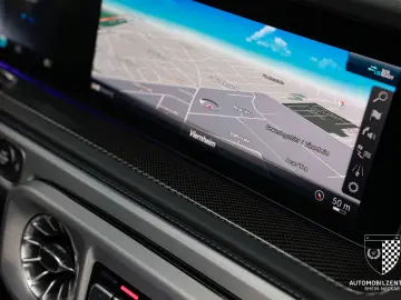 G 800 BRABUS Widestar FullCarbon Sportabgas 23