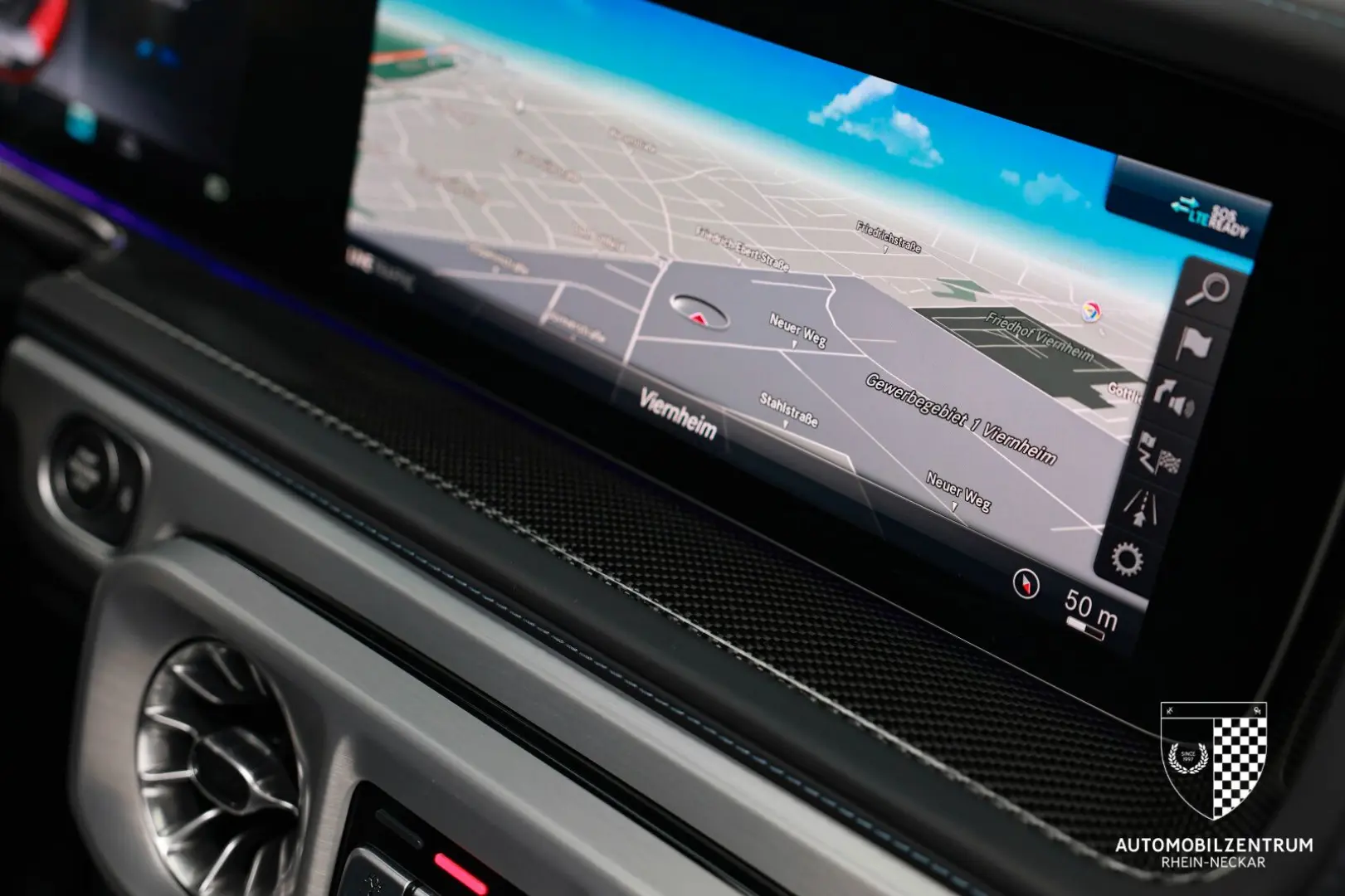 G 800 BRABUS Widestar FullCarbon Sportabgas 23