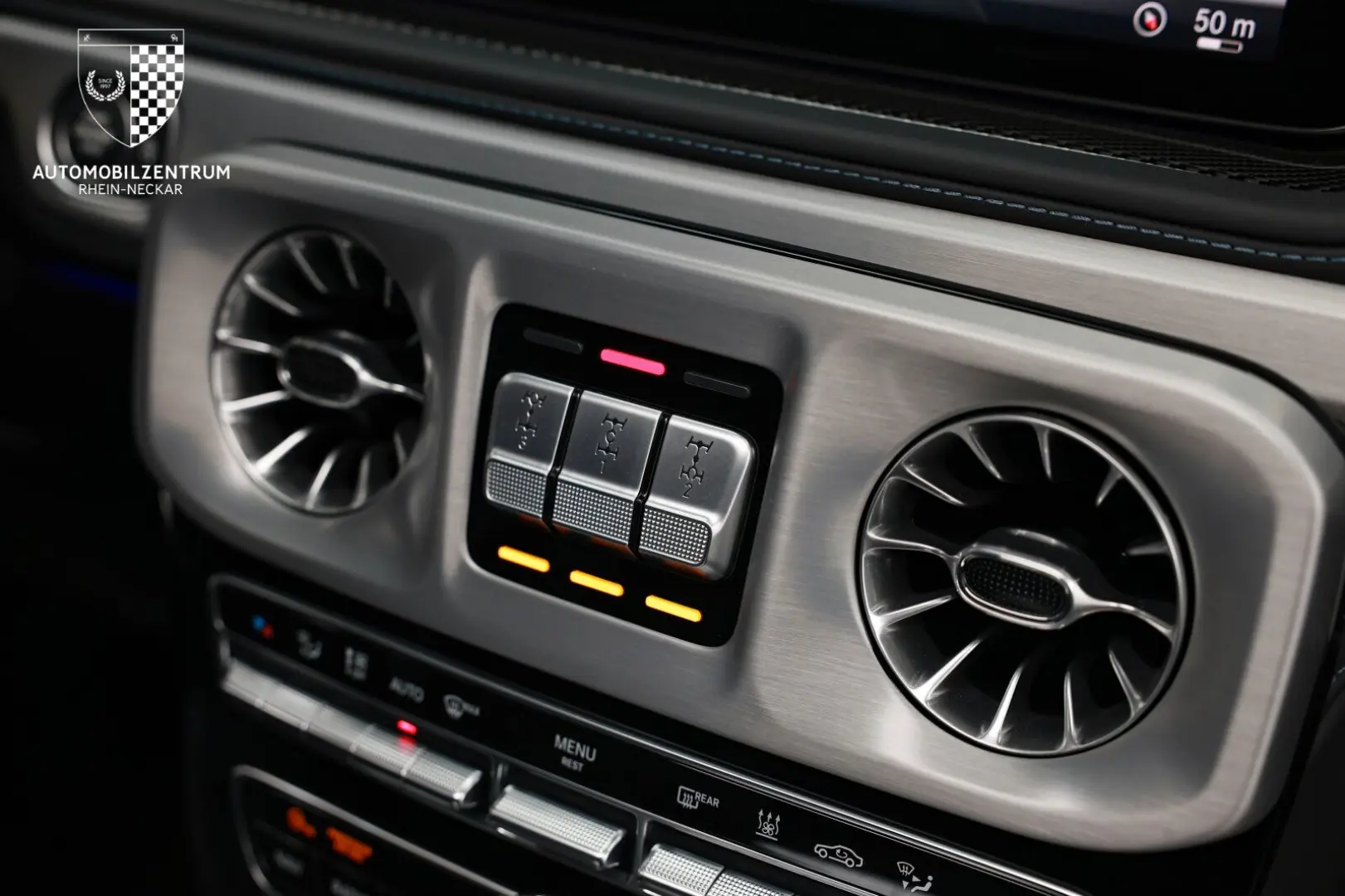 G 800 BRABUS Widestar FullCarbon Sportabgas 23