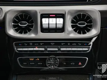 G 800 BRABUS Widestar FullCarbon Sportabgas 23