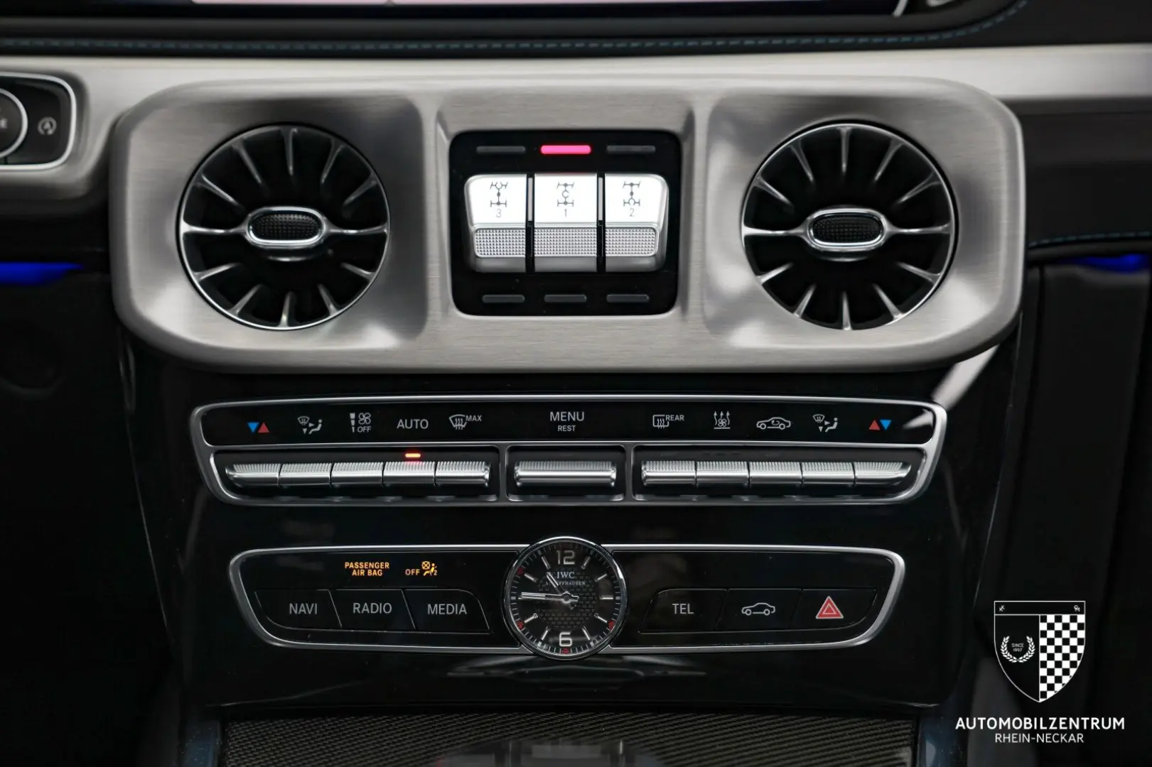 G 800 BRABUS Widestar FullCarbon Sportabgas 23