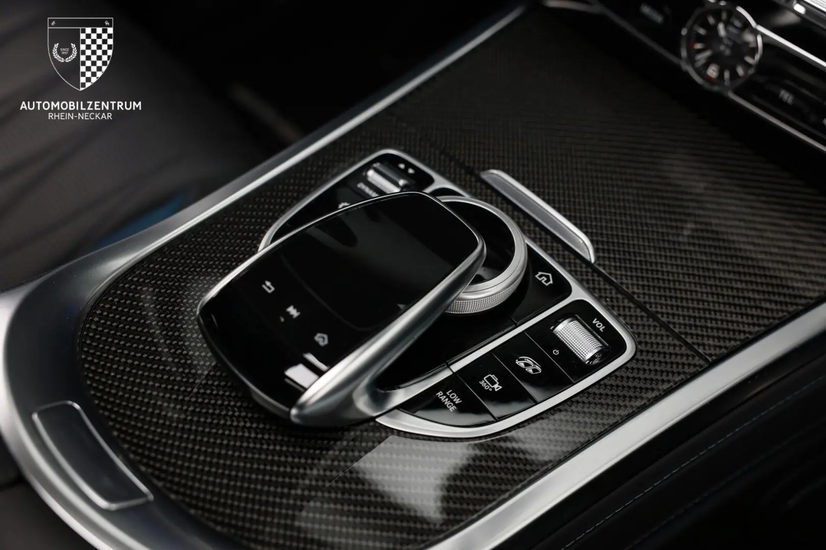 G 800 BRABUS Widestar FullCarbon Sportabgas 23