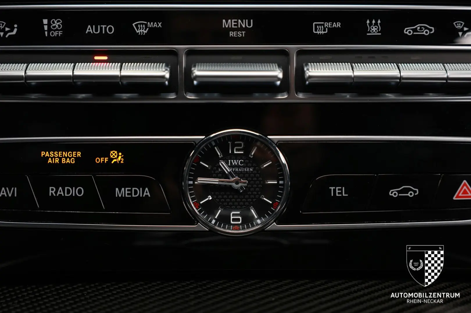 G 800 BRABUS Widestar FullCarbon Sportabgas 23