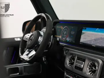 G 800 BRABUS Widestar FullCarbon Sportabgas 23