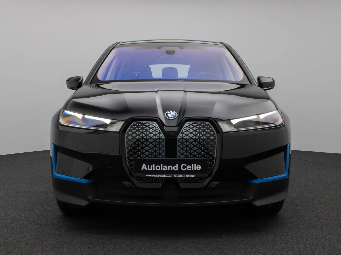 iX xD50 360 H K DAB ACC SoftCl Komfort 21Zoll